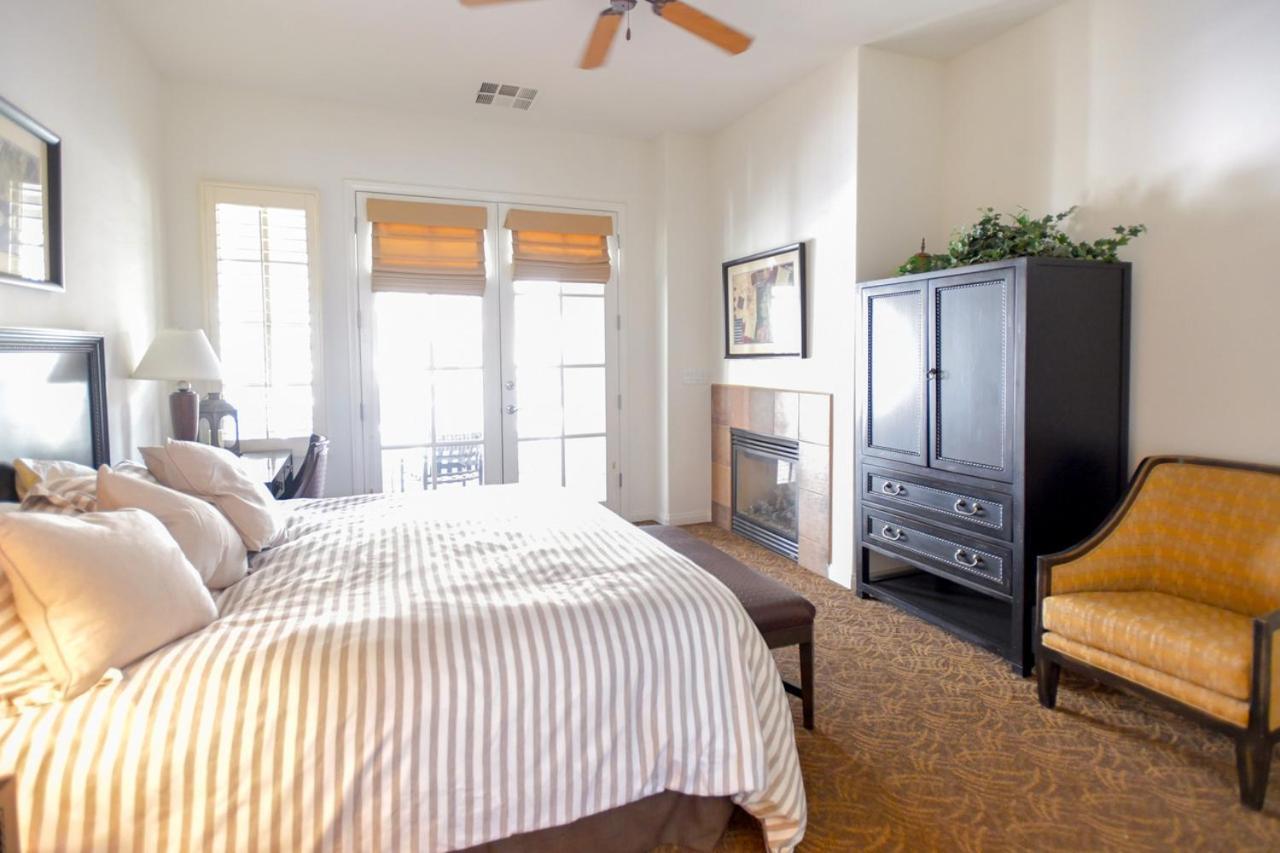 Beautiful Casita With Balcony, La Quinta Legacy Villas Exterior foto
