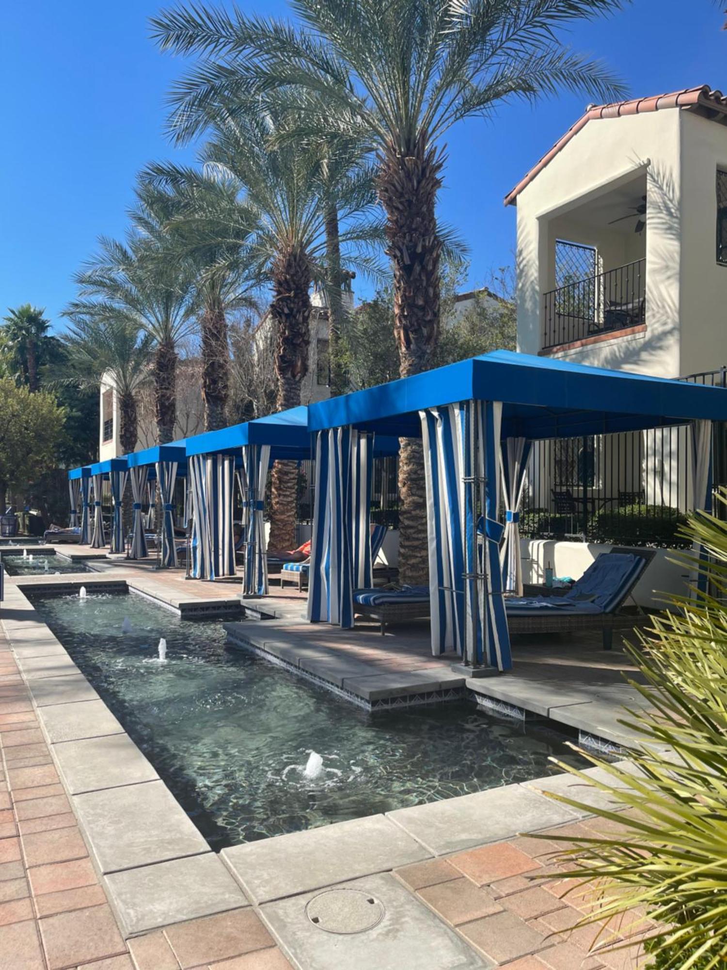 Beautiful Casita With Balcony, La Quinta Legacy Villas Exterior foto